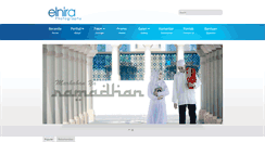 Desktop Screenshot of elnira.com